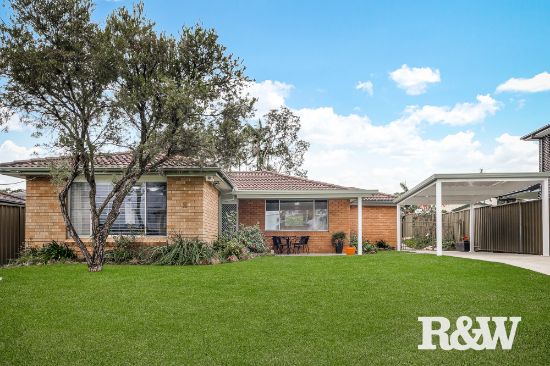 8 Trawalla Street, Hebersham, NSW 2770