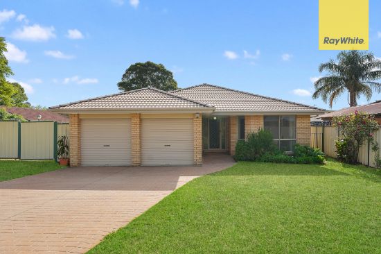 8 Volans Place, Erskine Park, NSW 2759