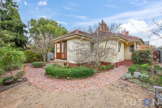 8 Wandoo Street, O'Connor, ACT 2602