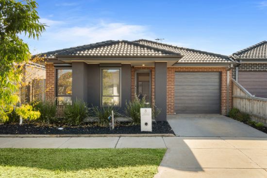 8 Wattleseed Drive, Fraser Rise, Vic 3336