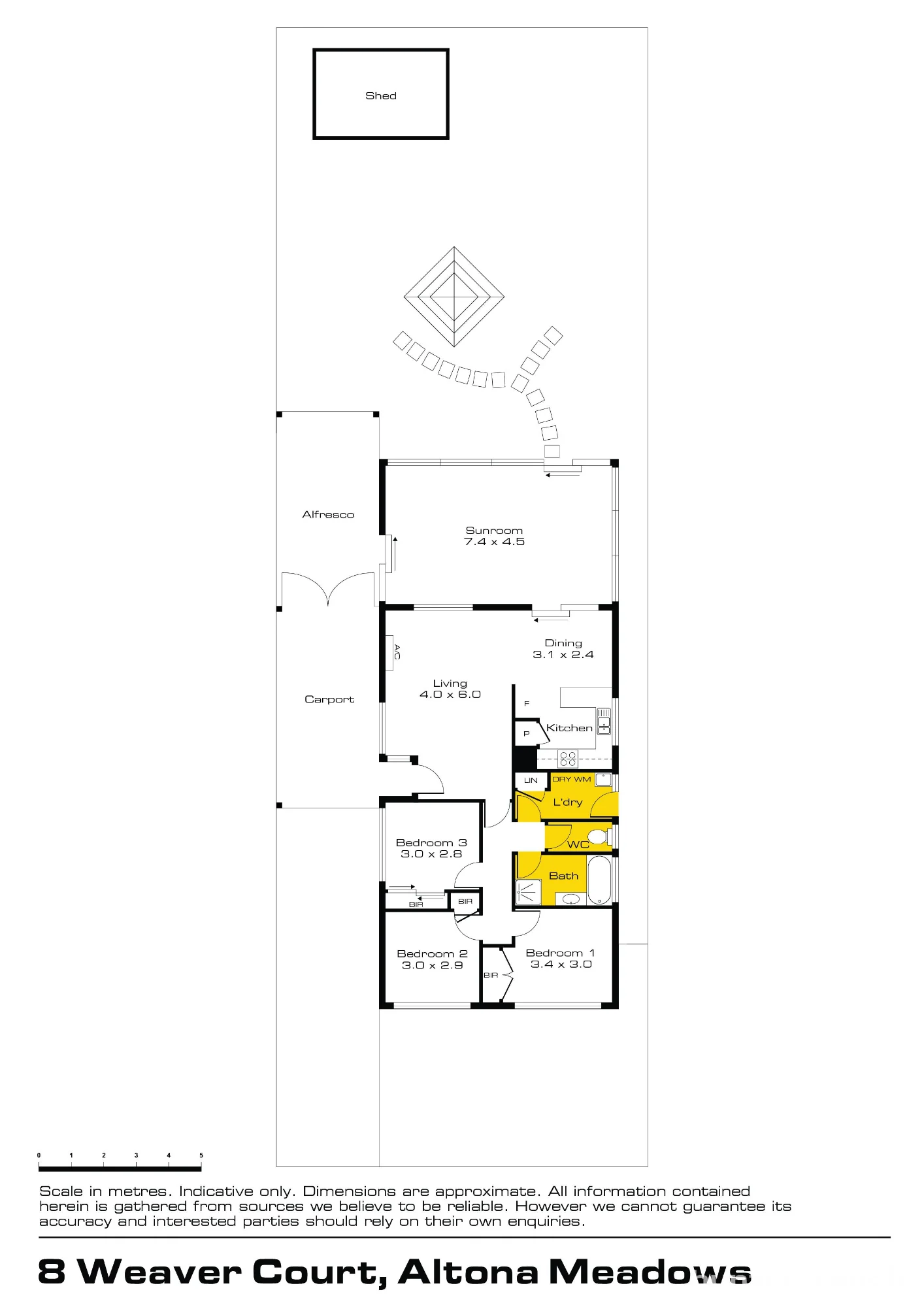 8 Weaver Court, Altona Meadows, Vic 3028