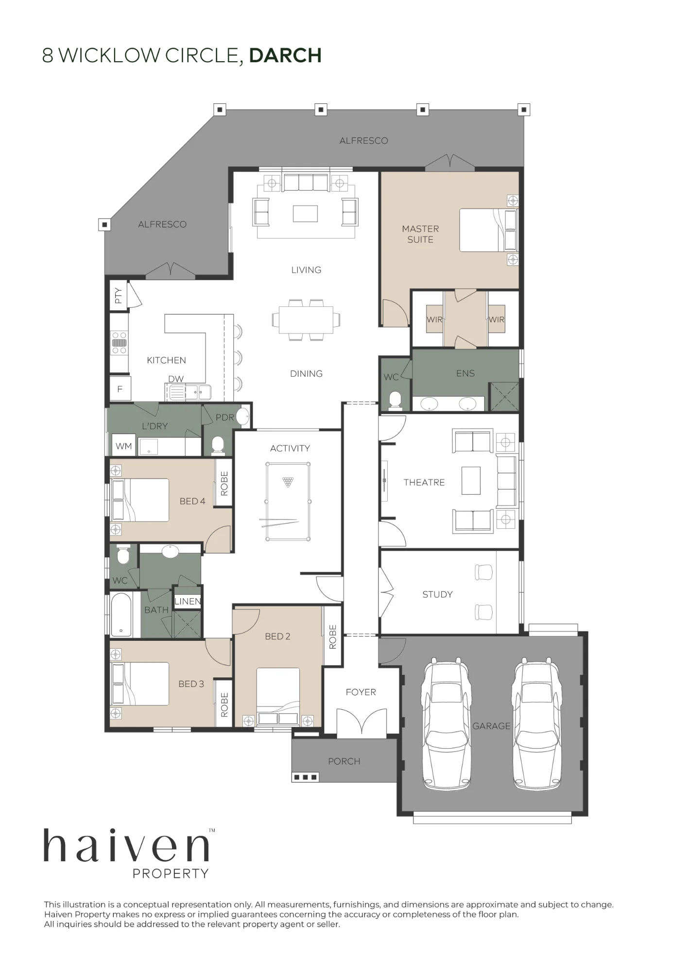 8 Wicklow Circle, Darch, WA 6065