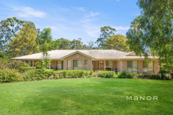 8 Wildthorn Avenue, Dural, NSW 2158