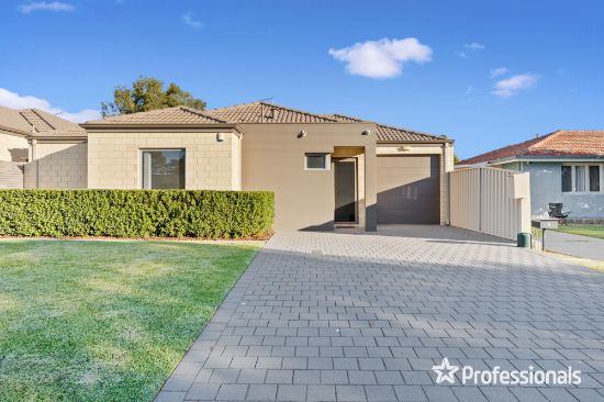 8 Wisborough Crescent, Balga, WA 6061