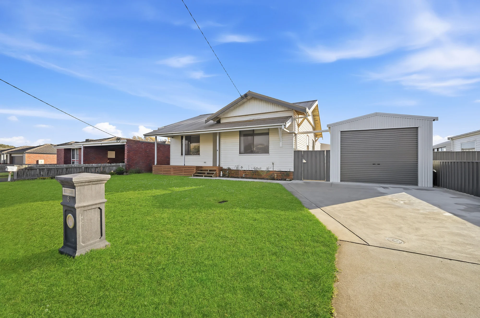 8 Ziegler Parade, Allansford VIC 3277