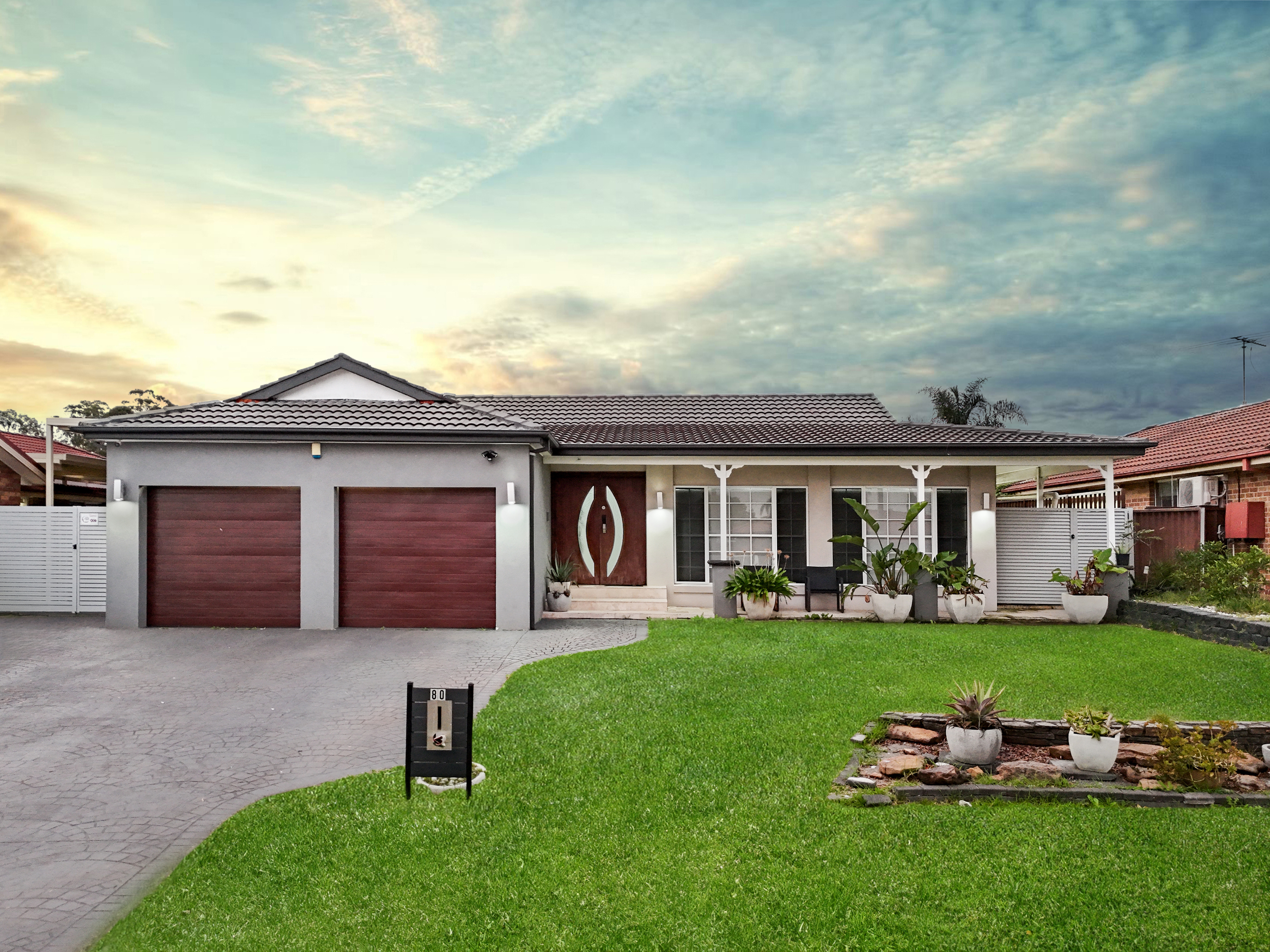 80 Falcon Circuit, Green Valley, NSW 2168 80 Falcon Circuit, Green Valley, NSW 2168