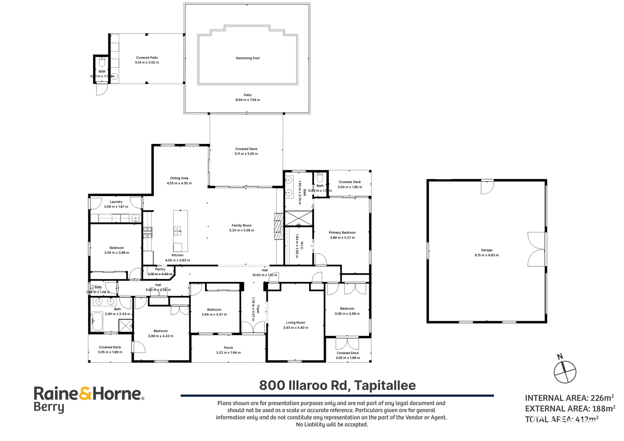800 Illaroo Road, Tapitallee, NSW 2540