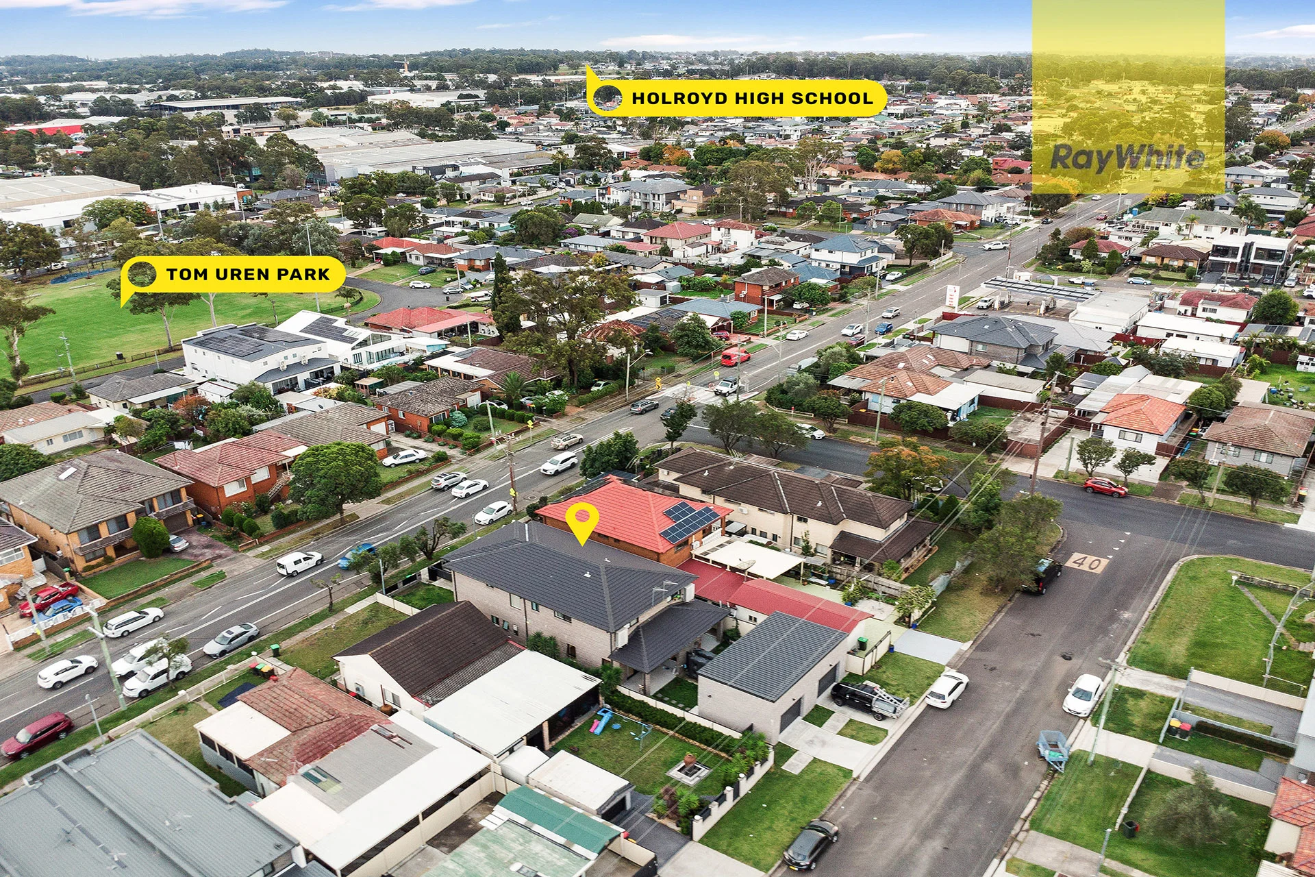 80B Fairfield Road, Guildford, NSW 2161