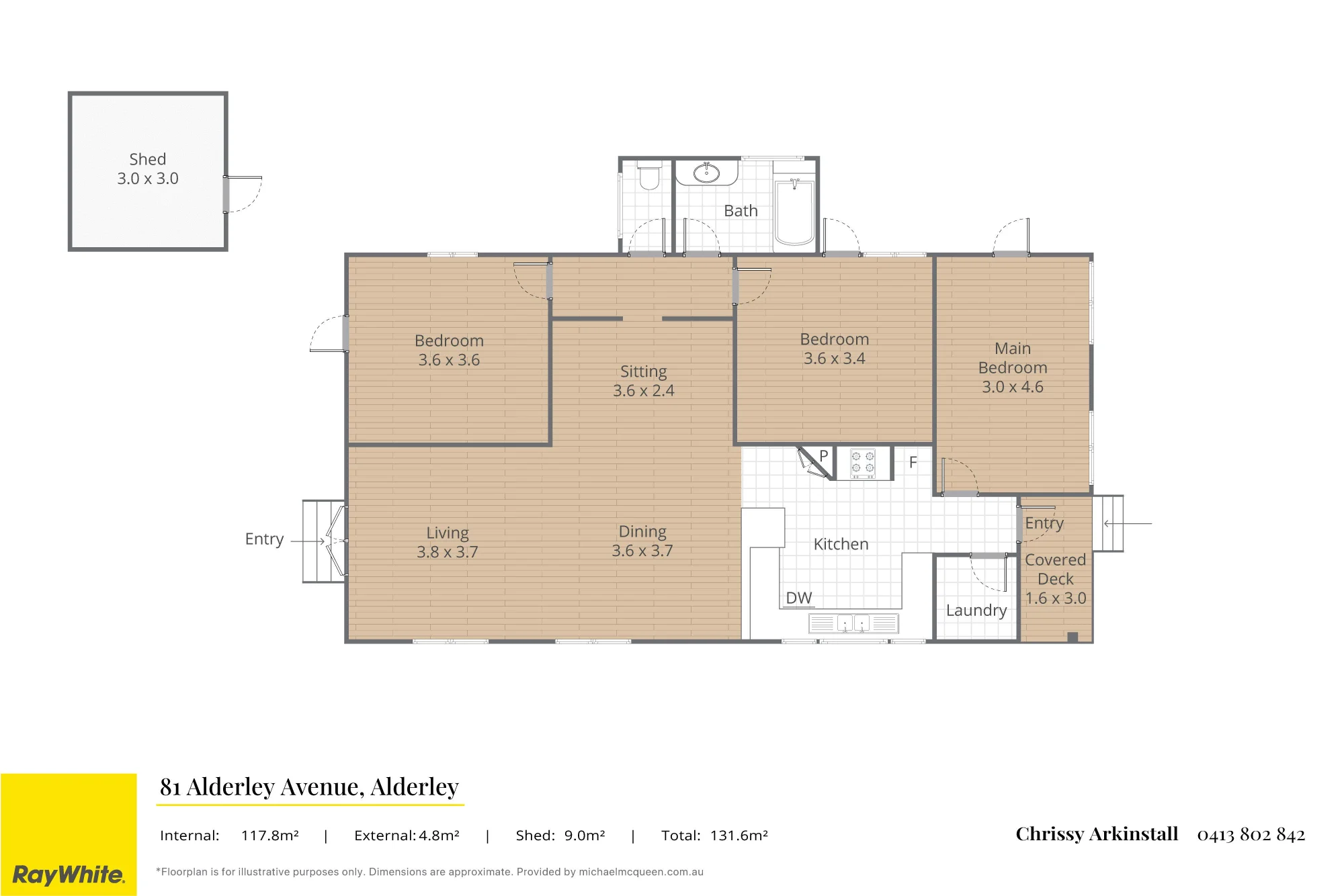81, Alderley QLD 4051