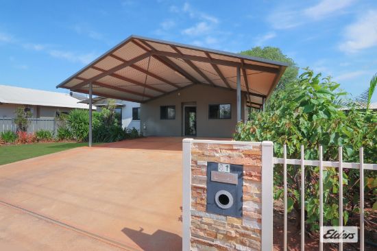 81 Casuarina Street, Katherine, NT 0850