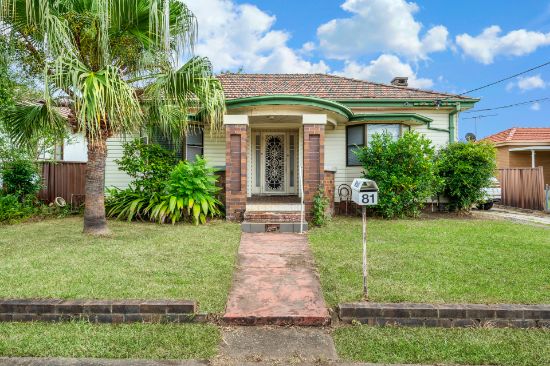 81 Harry Avenue, Lidcombe, NSW 2141
