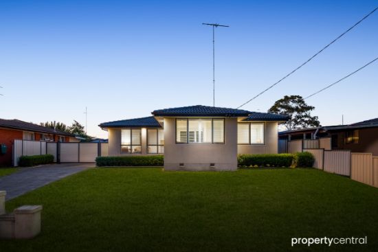 81 Maxwell Street, South Penrith, NSW 2750