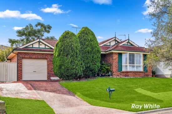 81 Pagoda Crescent, Quakers Hill, NSW 2763