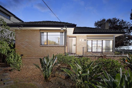 81 Ursa Street, Balwyn North, Vic 3104
