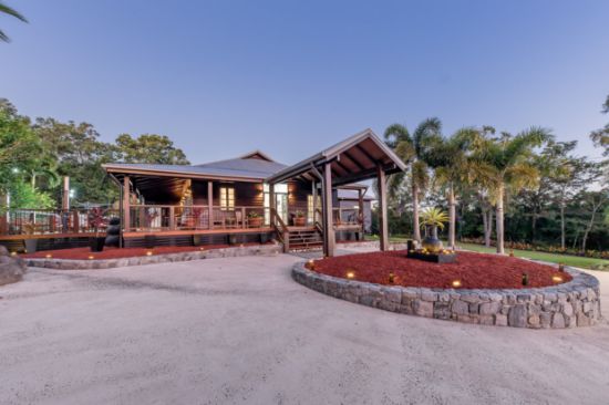 811 Gregory Cannon Valley Road, Strathdickie, Qld 4800