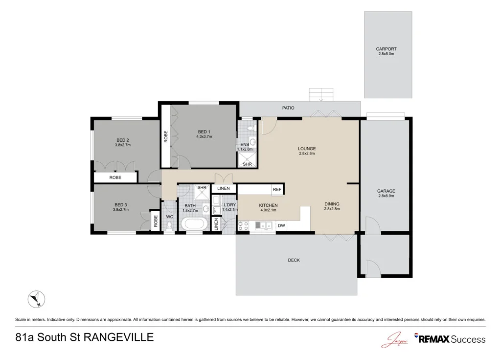 81a South Street, Rangeville, Qld 4350