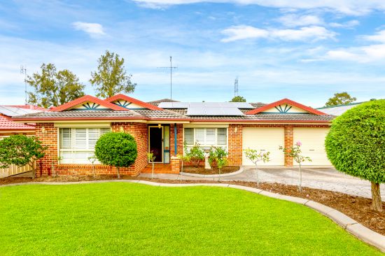 82 Kiber Drive, Glenmore Park, NSW 2745
