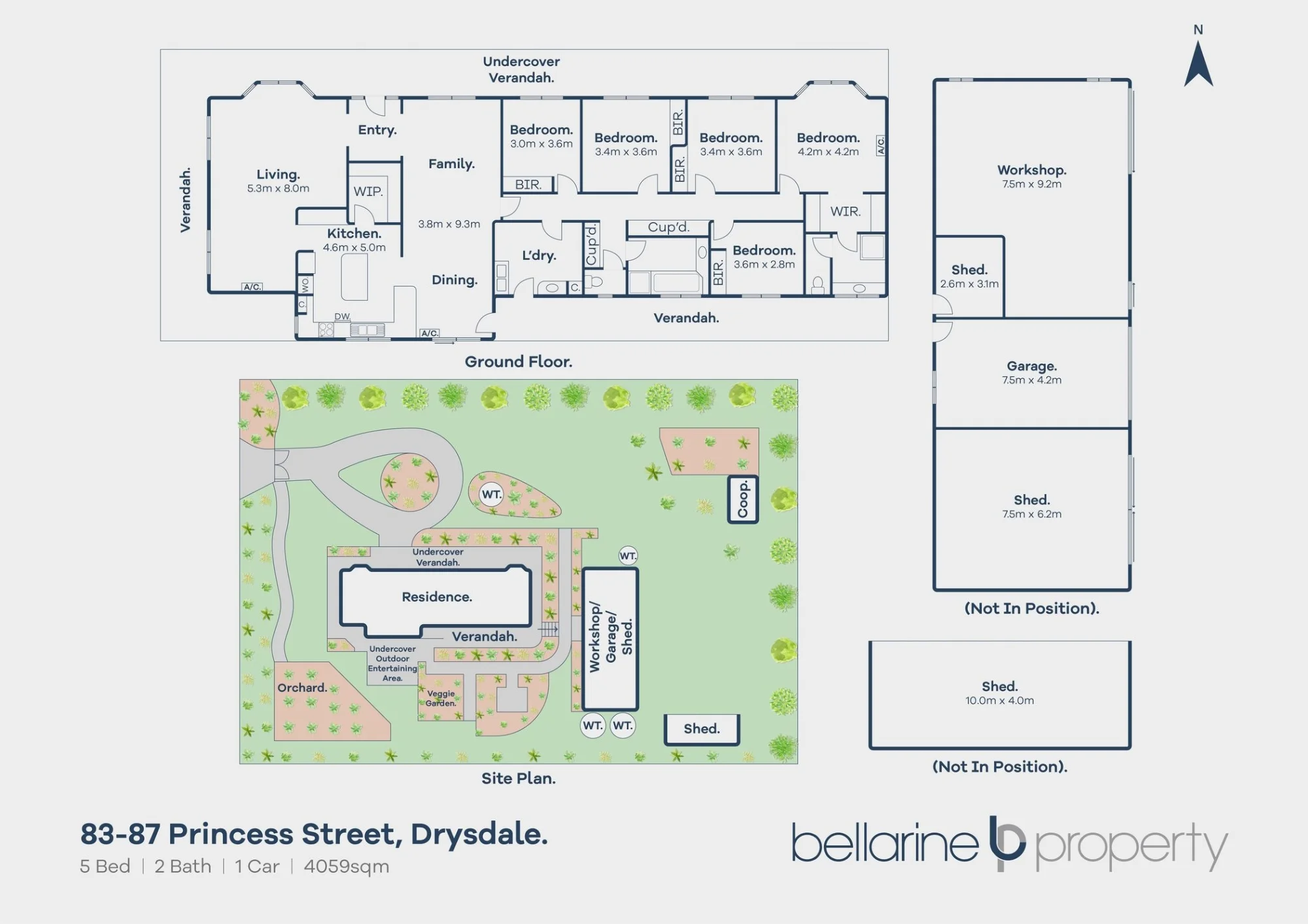 83-87 Princess Street, Drysdale, Vic 3222