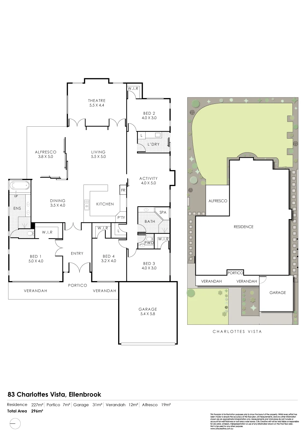 83 Charlottes Vista, Ellenbrook, WA 6069
