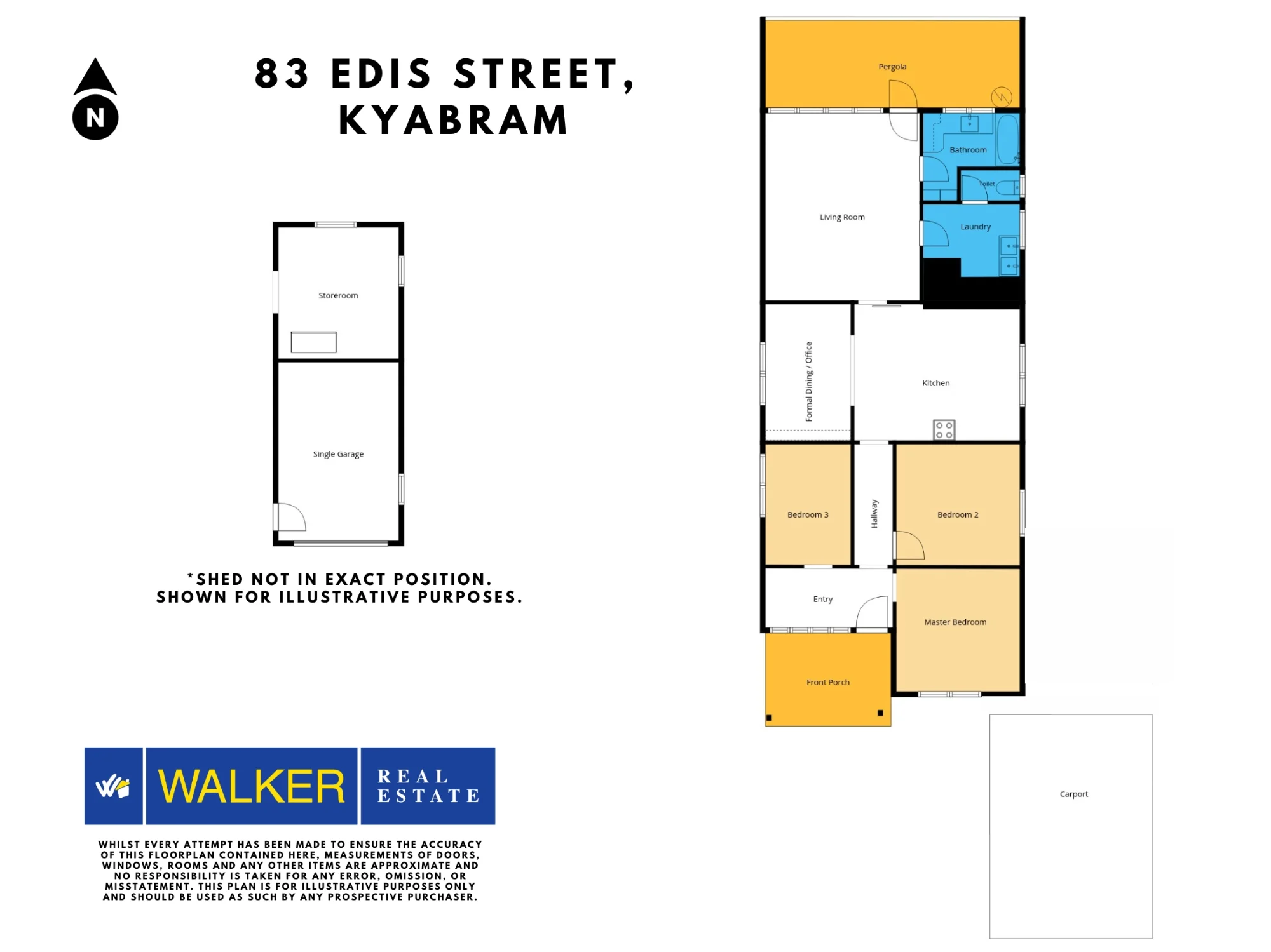 83 Edis Street, Kyabram, Vic 3620