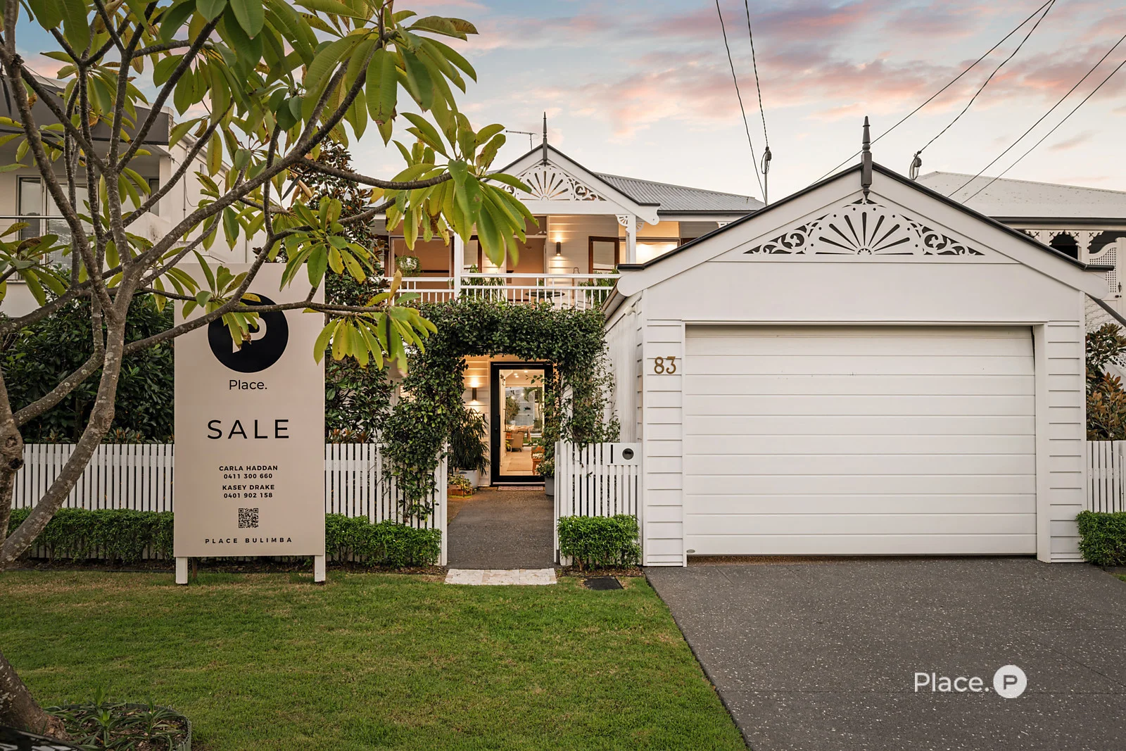 83 Elliott Street, Hawthorne, Qld 4171