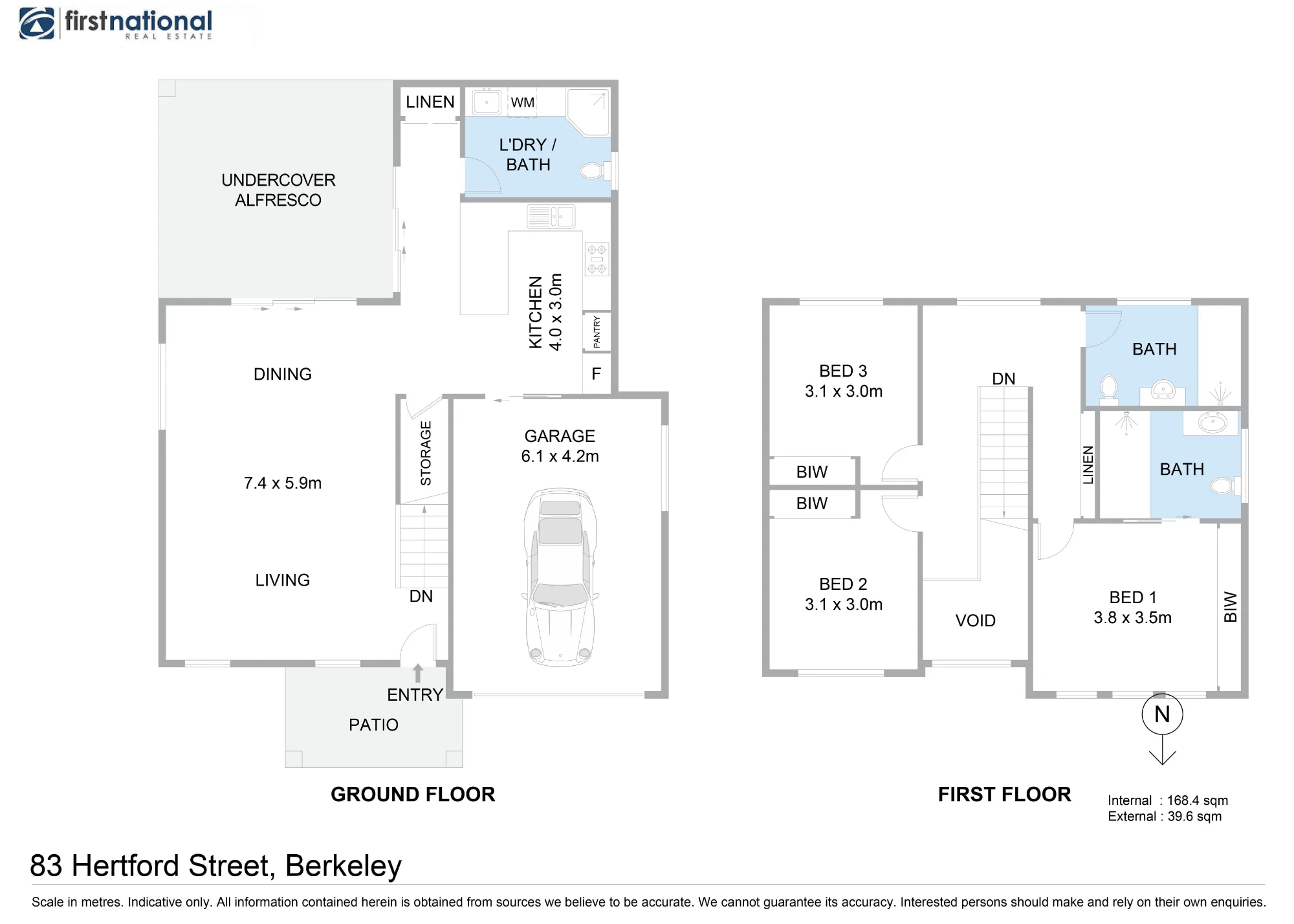 83 Hertford Street, Berkeley, NSW 2506