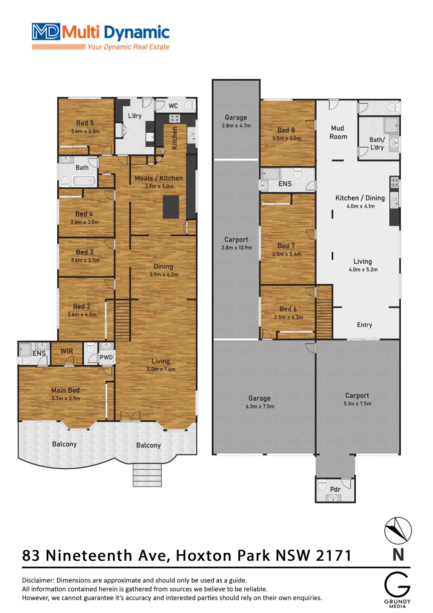 83 Nineteenth Avenue, Hoxton Park, NSW 2171