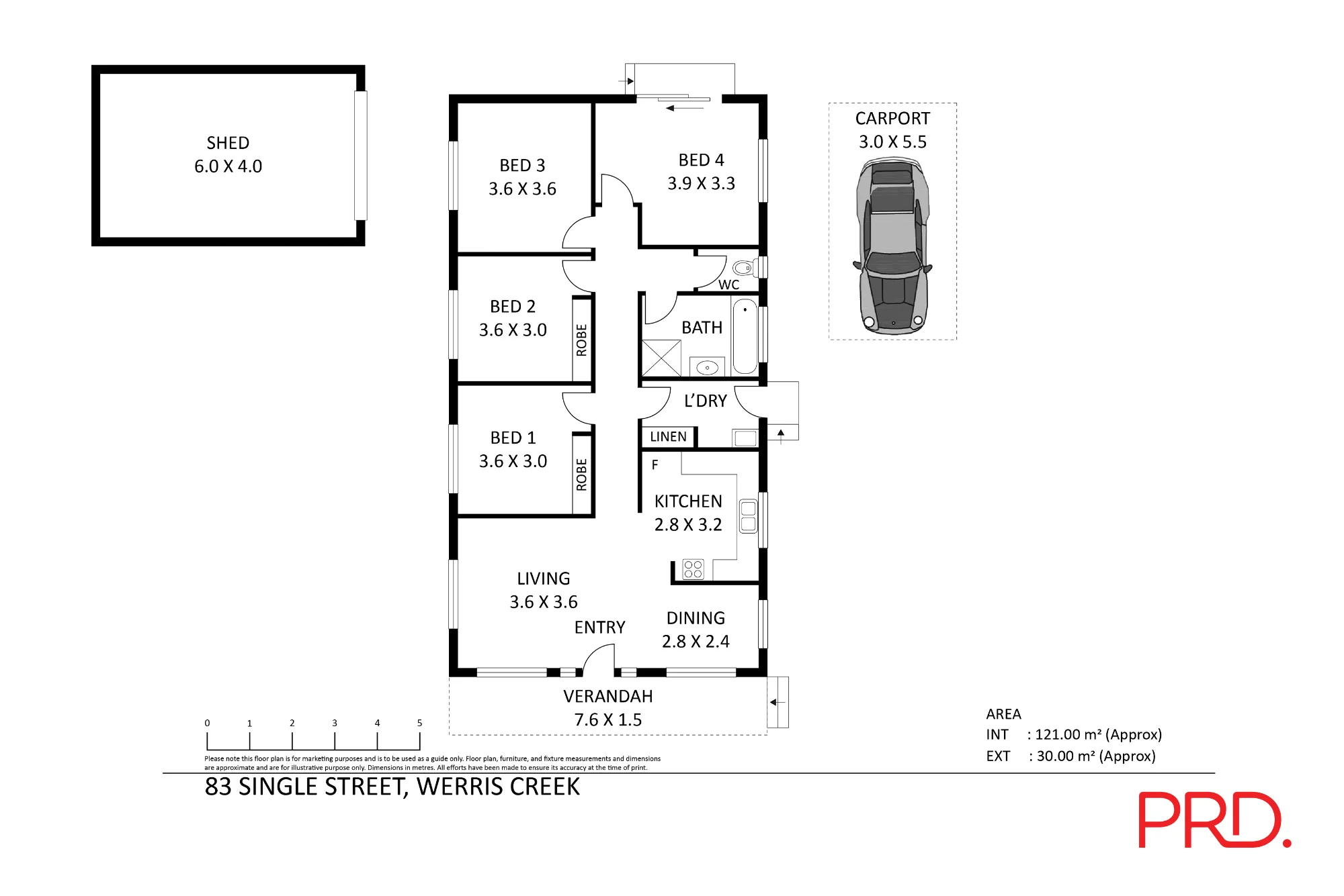83 Single Street, Werris Creek, NSW 2341