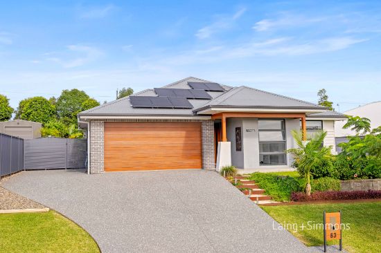 83 South Atlantic Drive, Lake Cathie, NSW 2445