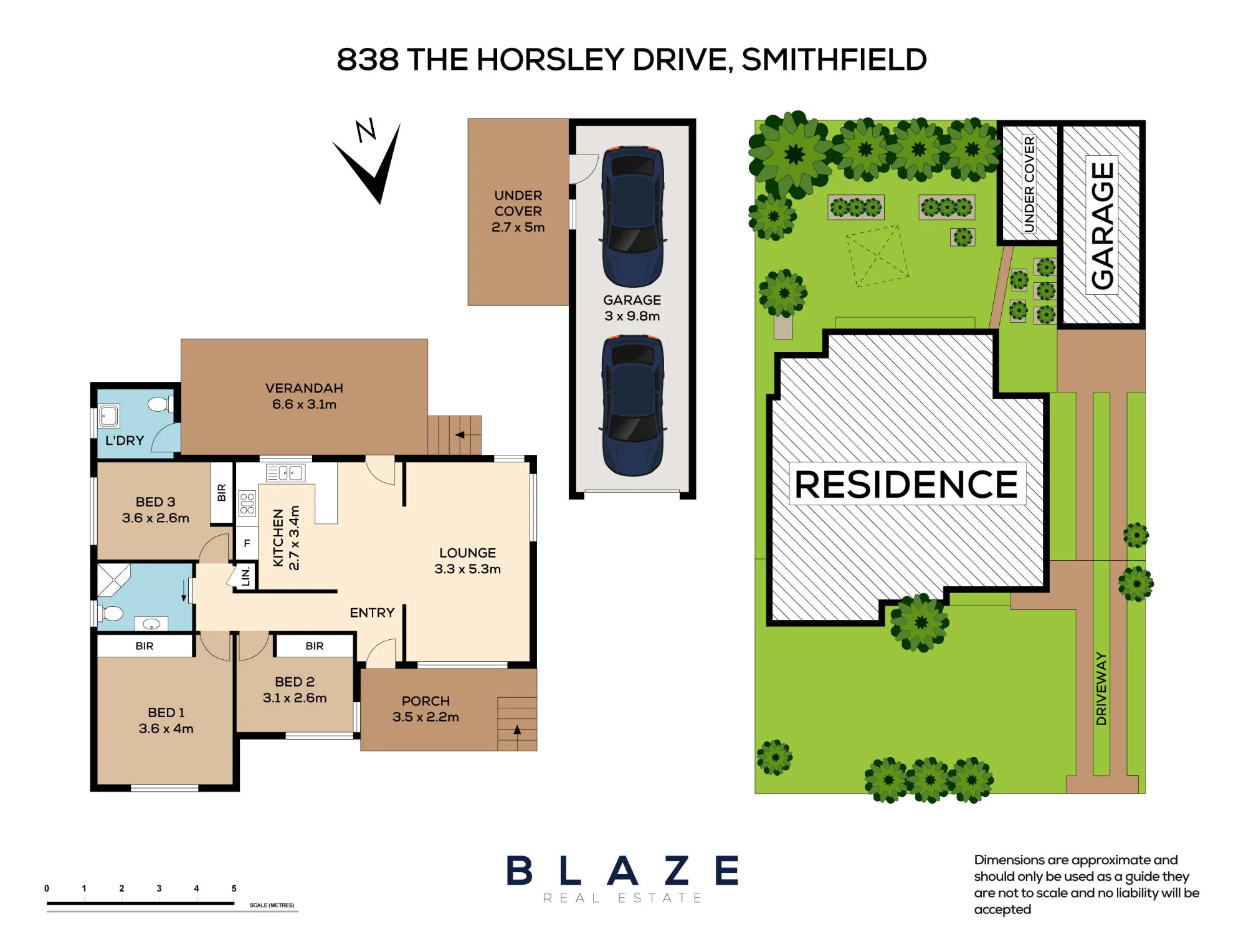 838 The Horsley Drive, Smithfield, NSW 2164