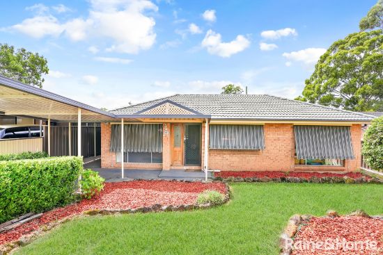 84 Kerwin Circle, Hebersham, NSW 2770