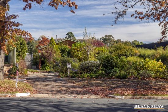 84 La Perouse Street, Griffith, ACT 2603