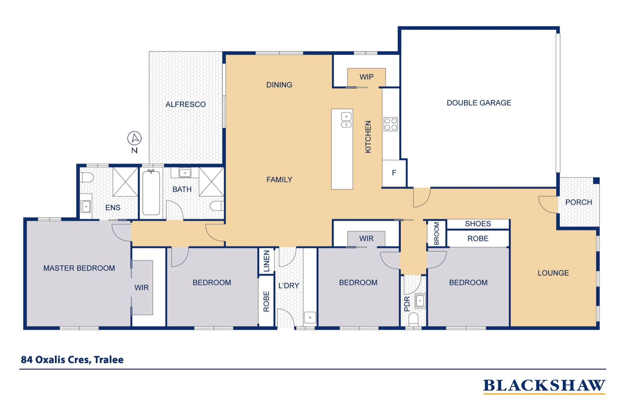 84 Oxalis Crescent, Tralee, NSW 2620