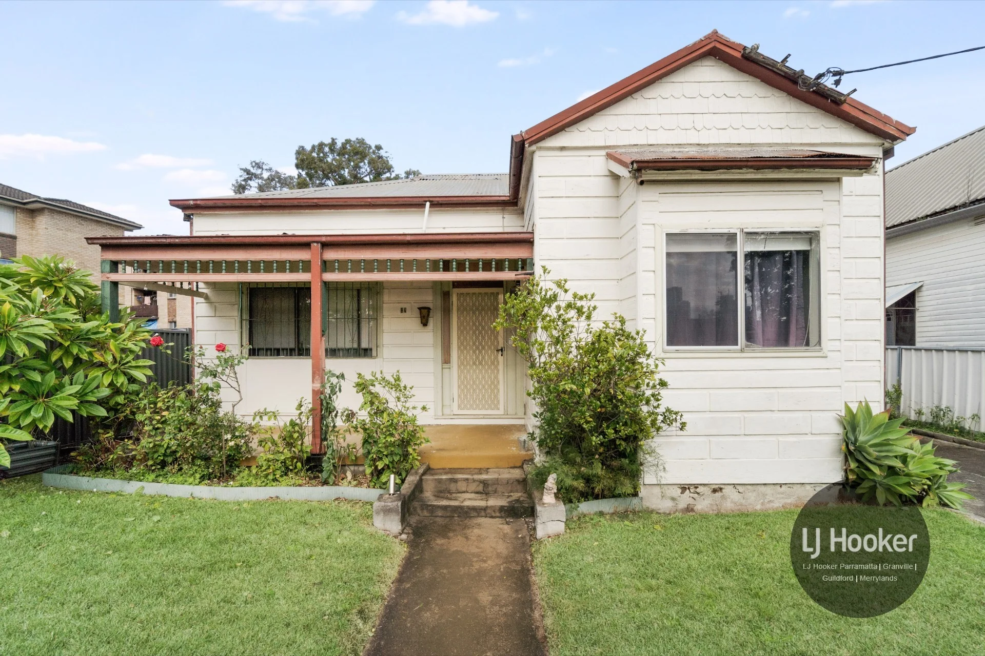 84 Railway Parade, Granville, NSW 2142