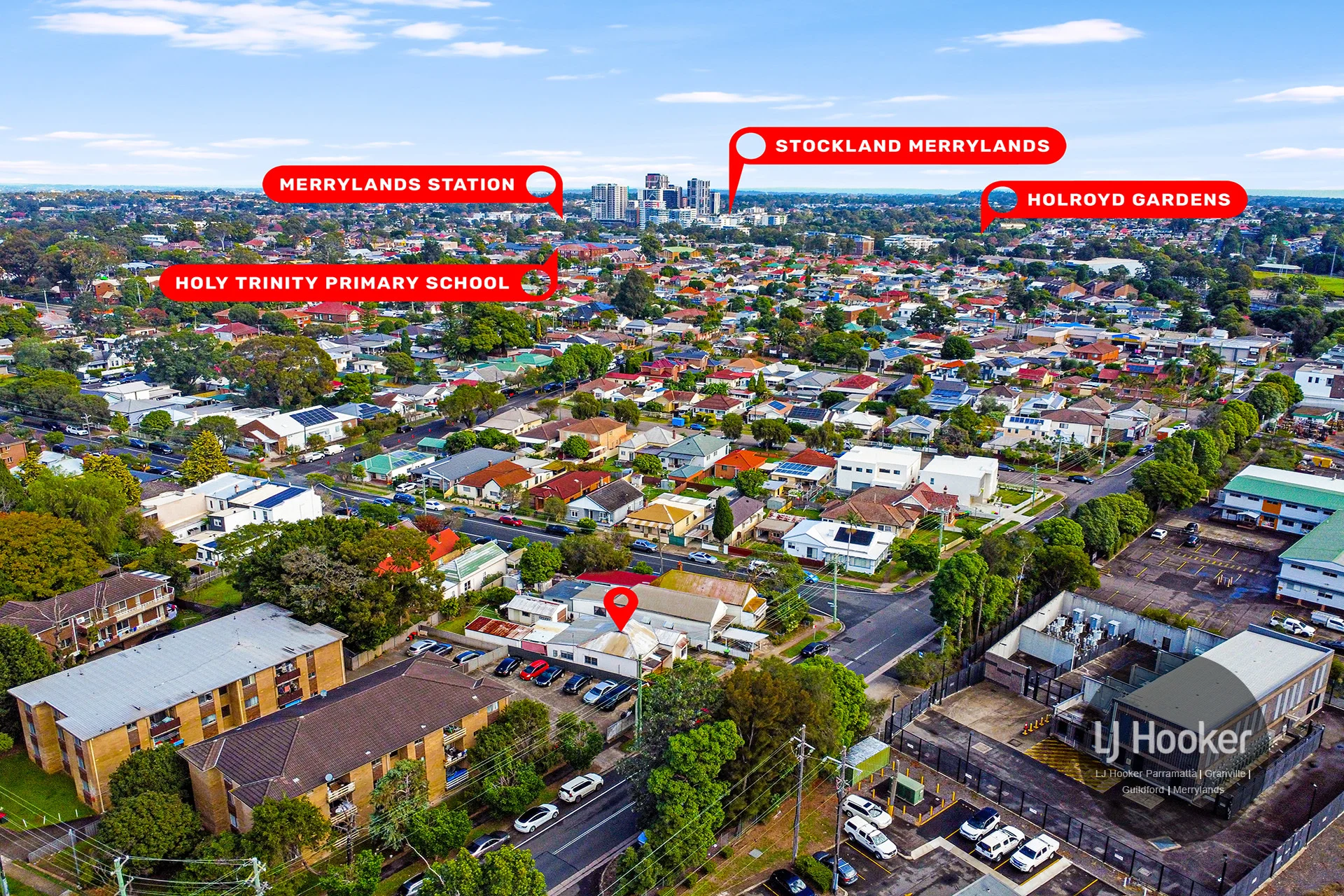 84 Railway Parade, Granville, NSW 2142