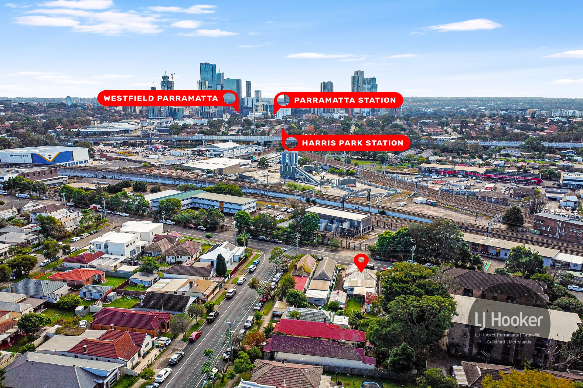 84 Railway Parade, Granville, NSW 2142