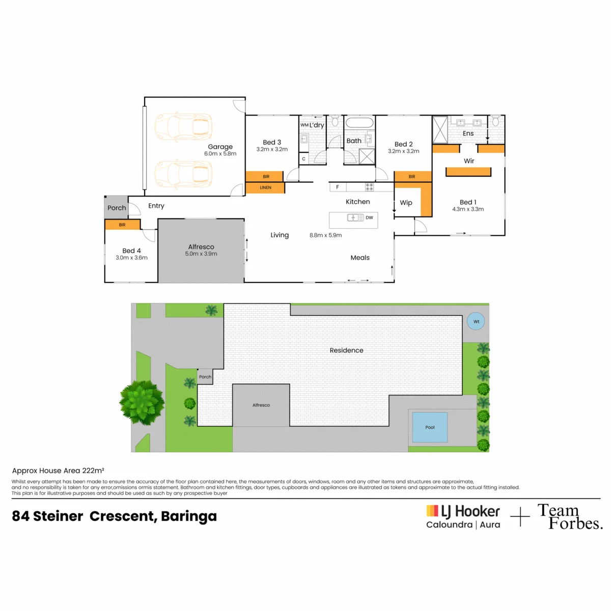 84 Steiner Crescent, Baringa, Qld 4551