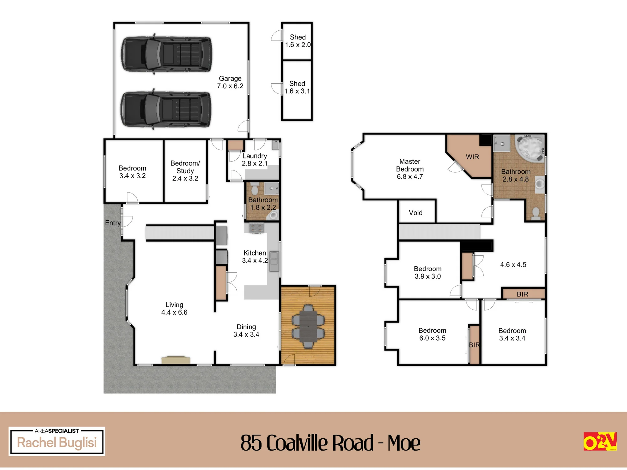 85 Coalville Road, Moe, Vic 3825