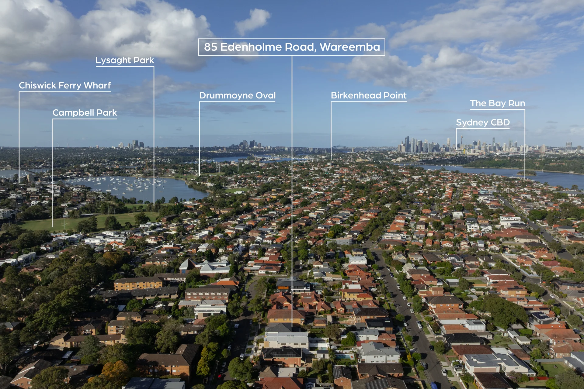 85 Edenholme Road, Wareemba, NSW 2046