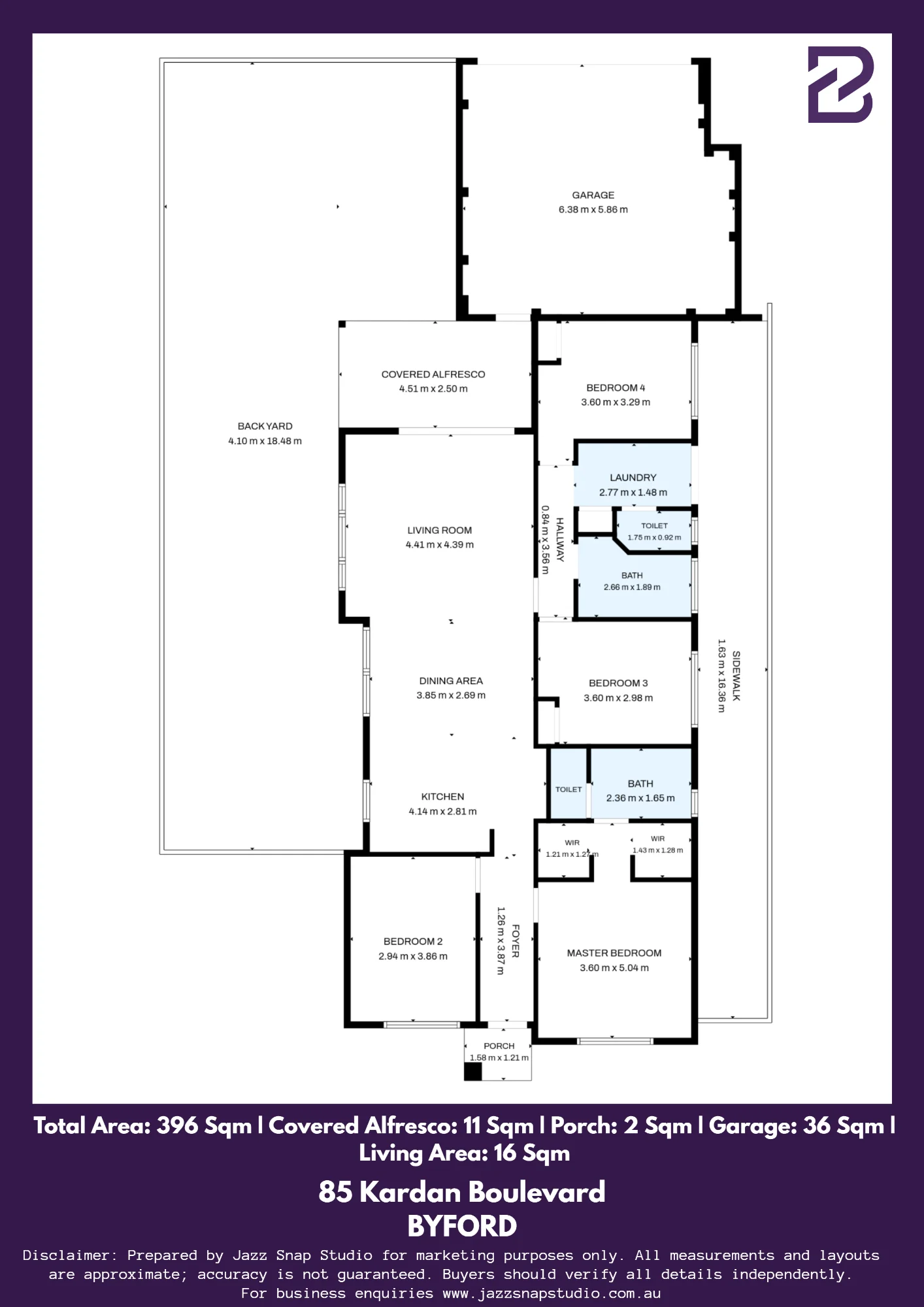 85 Kardan Boulevard, Byford, WA 6122