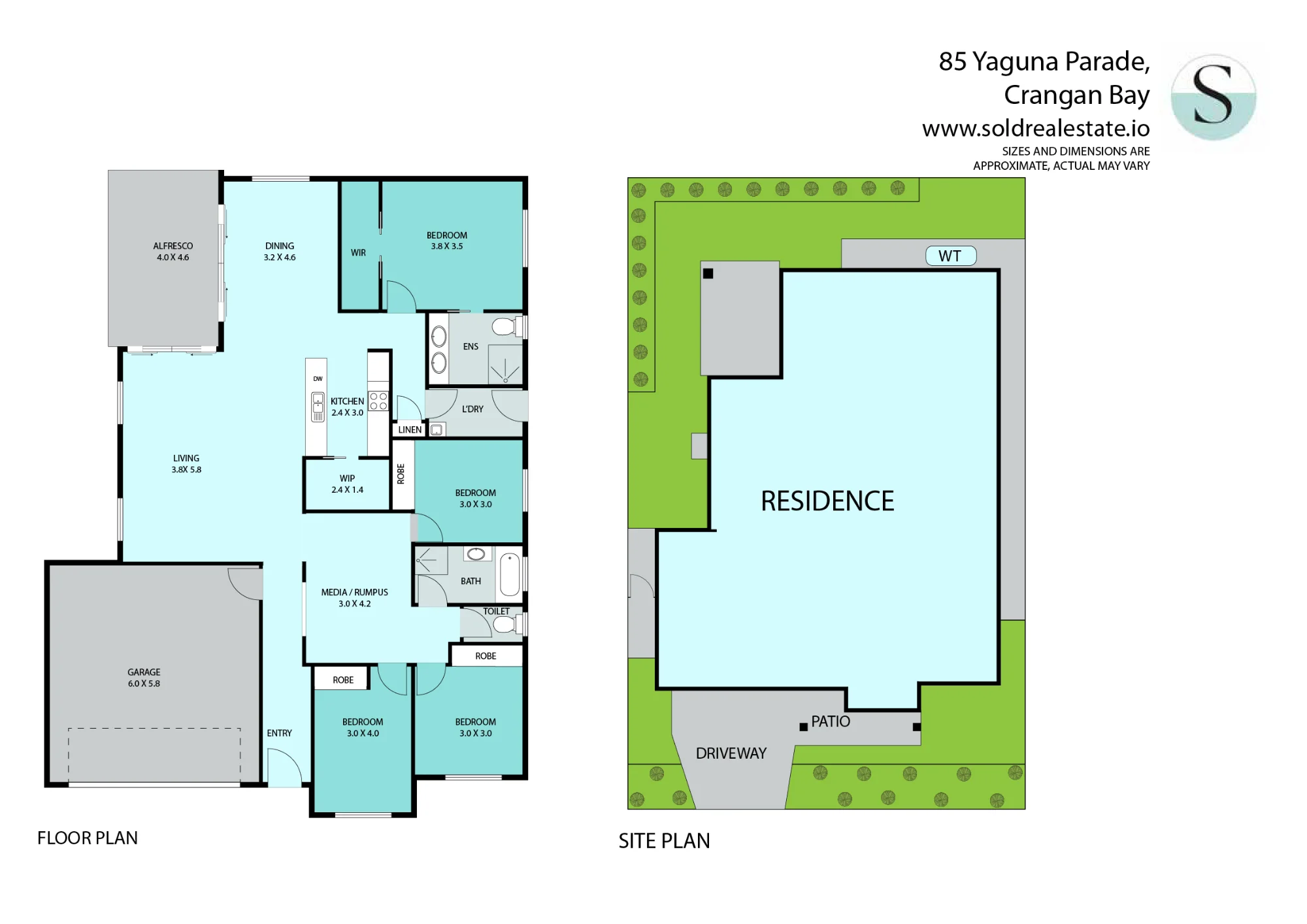 85 Yaguna Parade, Crangan Bay, NSW 2259