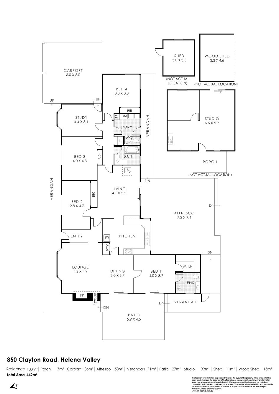 850 Clayton Road, Helena Valley, WA 6056