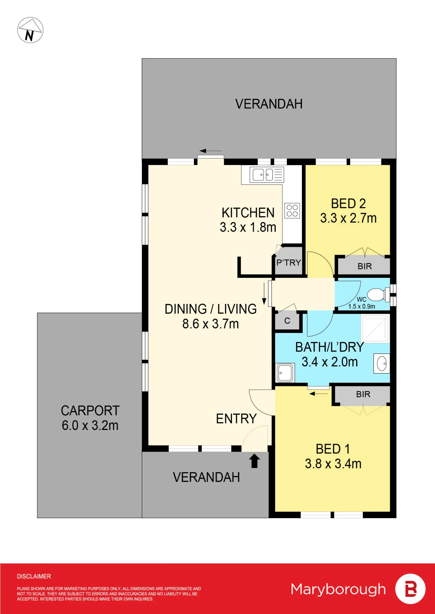 86 Bailey Street, Amphitheatre, Vic 3468