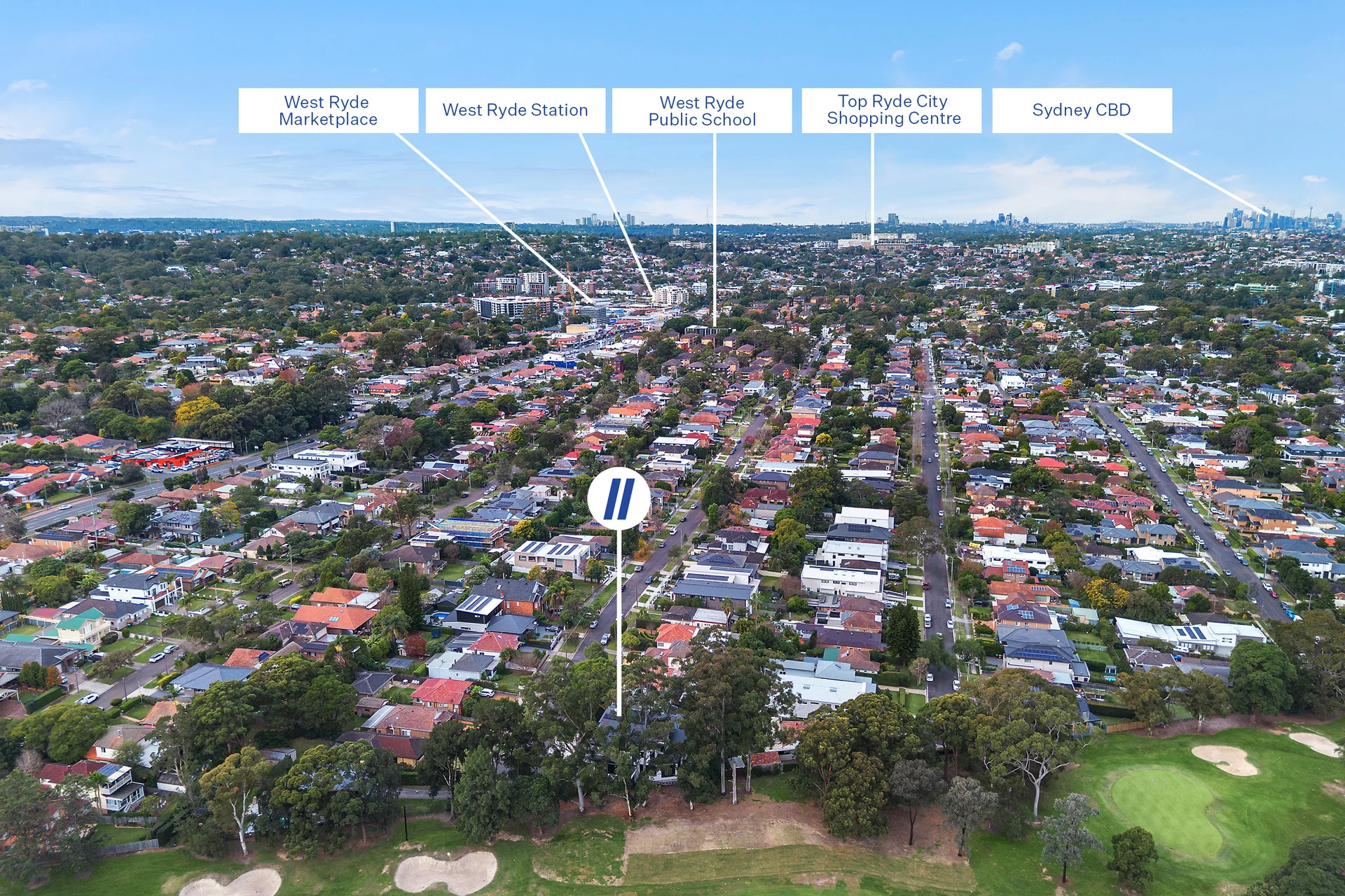 86 Bennett Street, West Ryde, NSW 2114