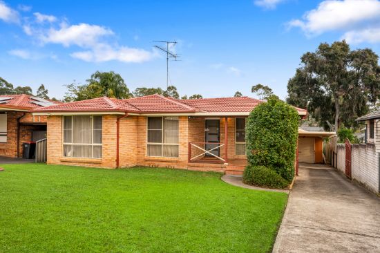 86 Grange Crescent, Cambridge Gardens, NSW 2747