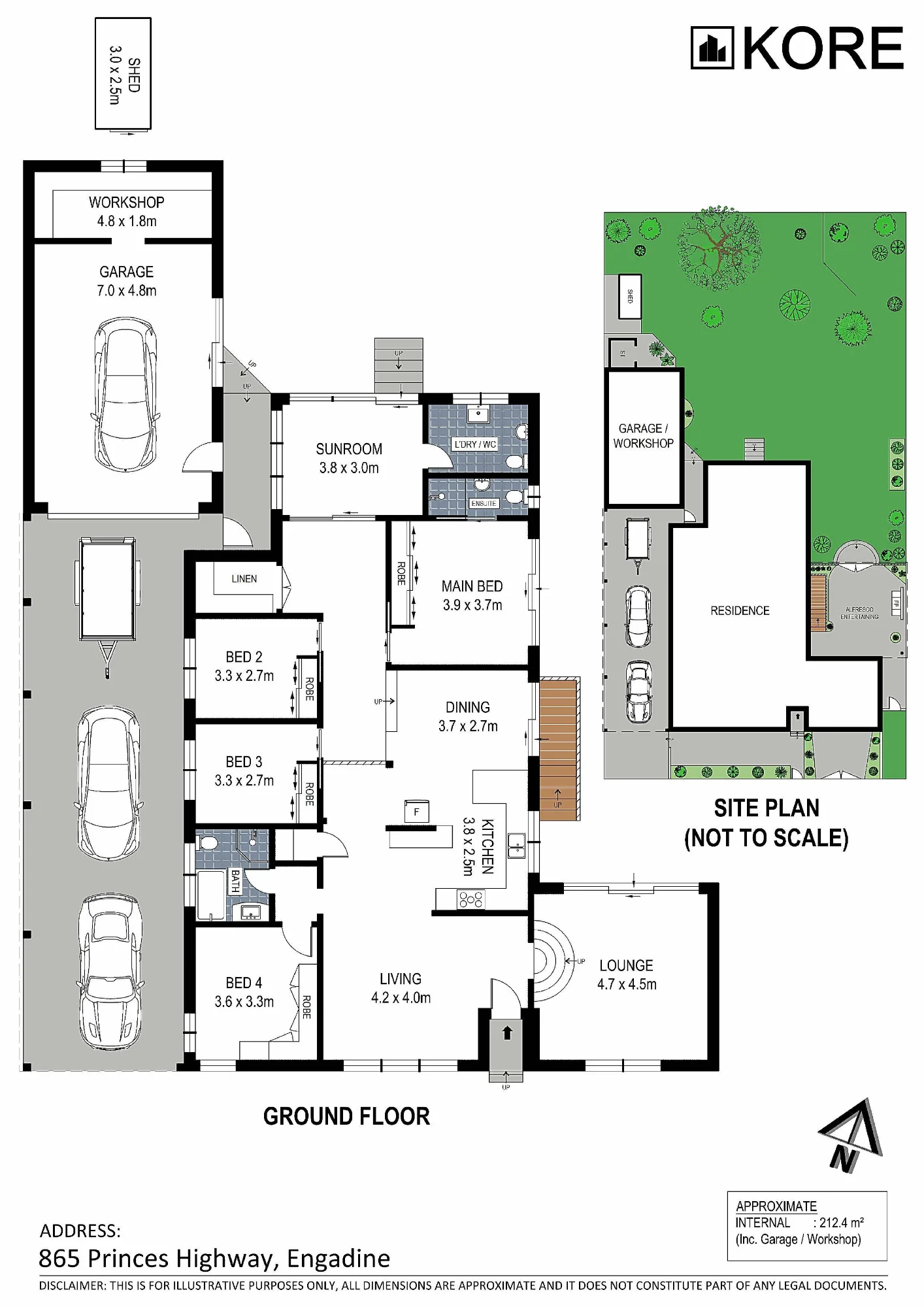 865 Princes Highway, Engadine, NSW 2233