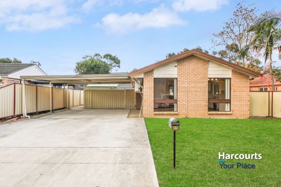 87 & 87A Stockholm Avenue, Hassall Grove, NSW 2761