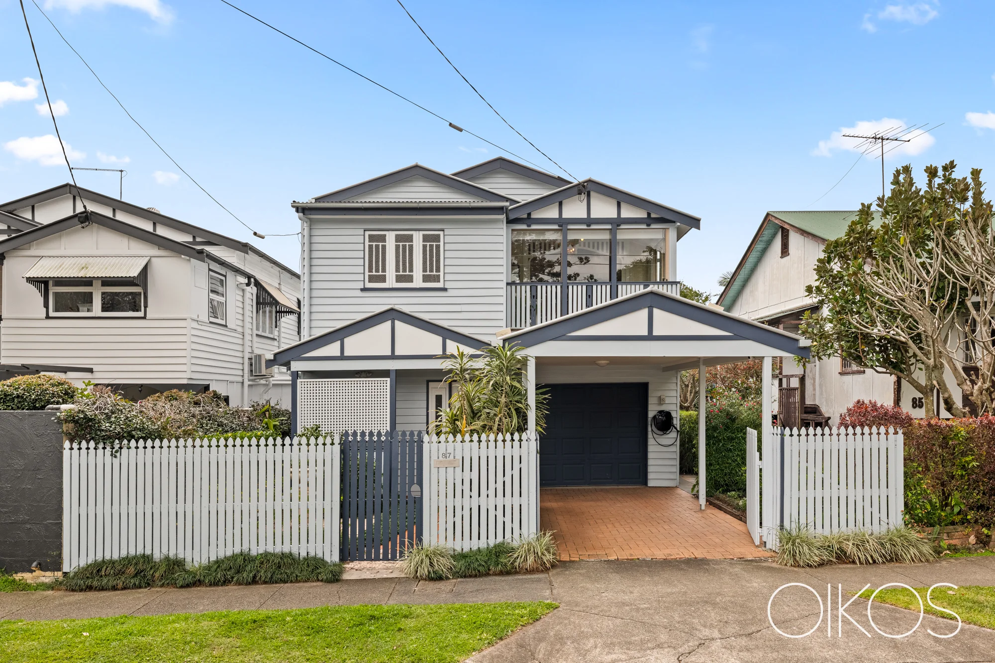 87 Fernberg Road, Paddington, Qld 4064