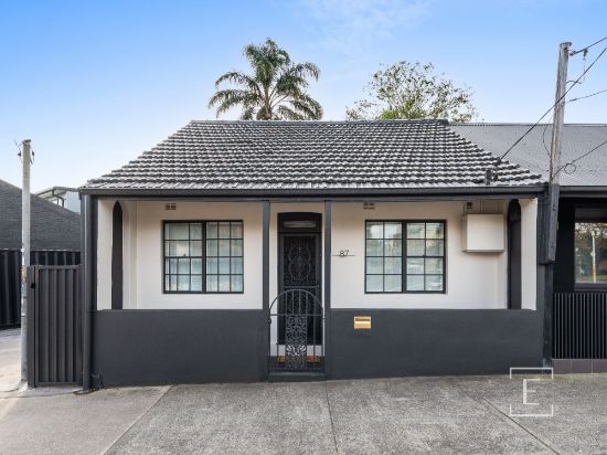 87 Victoria Road, Marrickville, NSW 2204