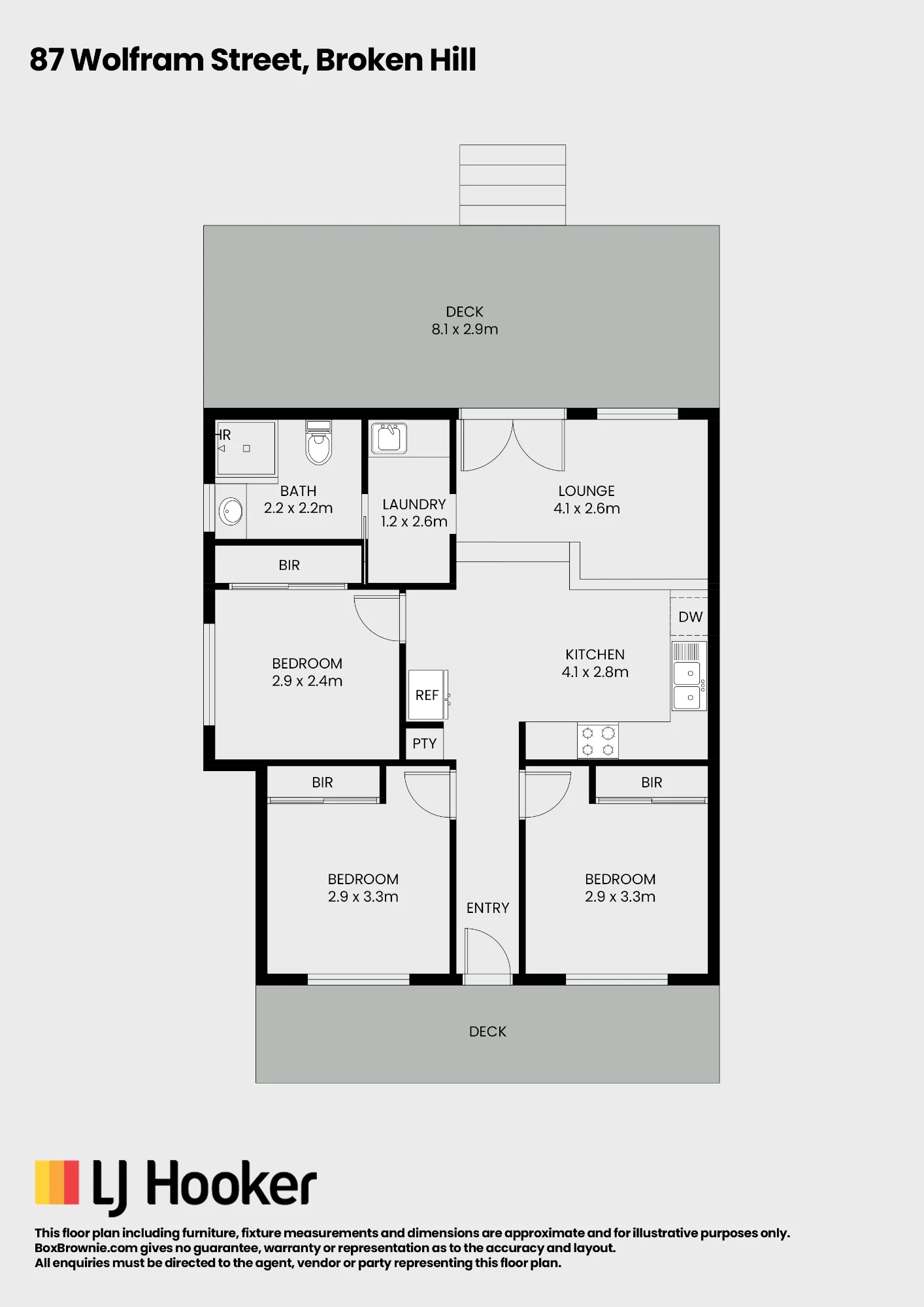 87 Wolfram Street, Broken Hill, NSW 2880